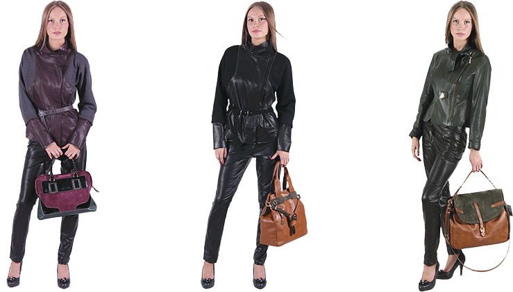 кожаные сумки куртки, пальто эксклюзивные кожаные изделия Польша